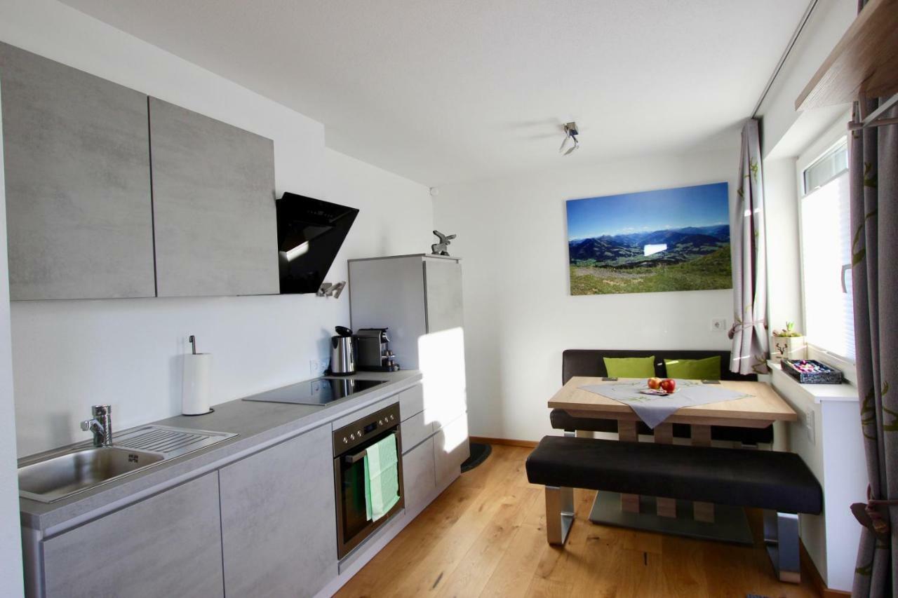 Appartement Sophia Бриксен-им-Тале Екстериор снимка